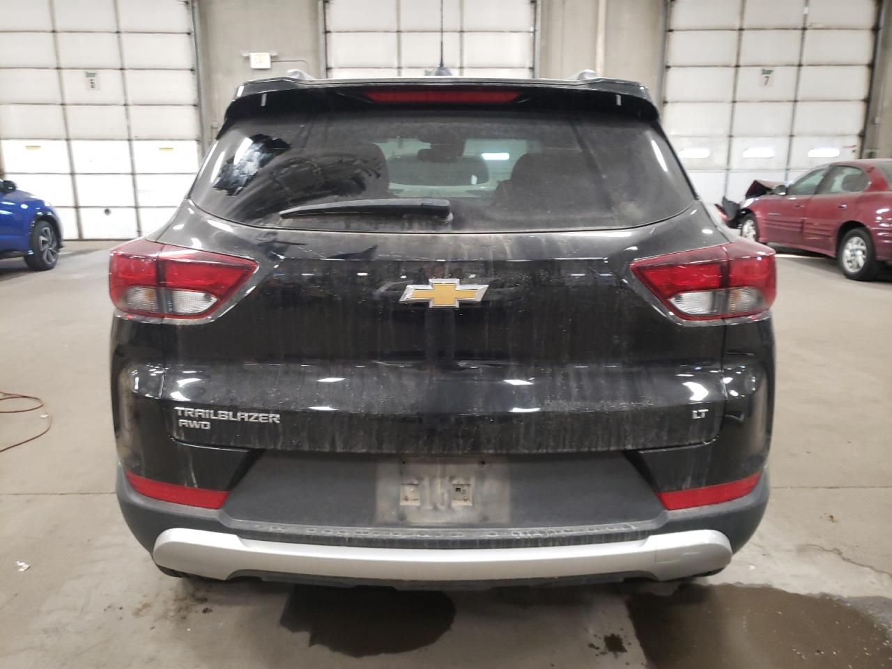 2023 CHEVROLET TRAILBLAZER LT VIN:KL79MRSL1PB167437