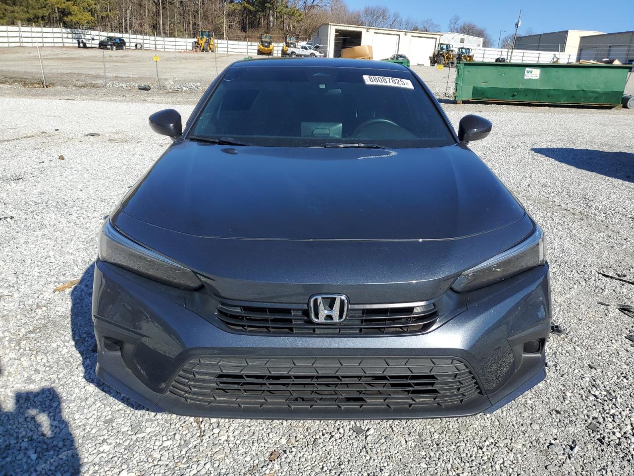 2024 HONDA CIVIC SPORT VIN:2HGFE2F52RH586186