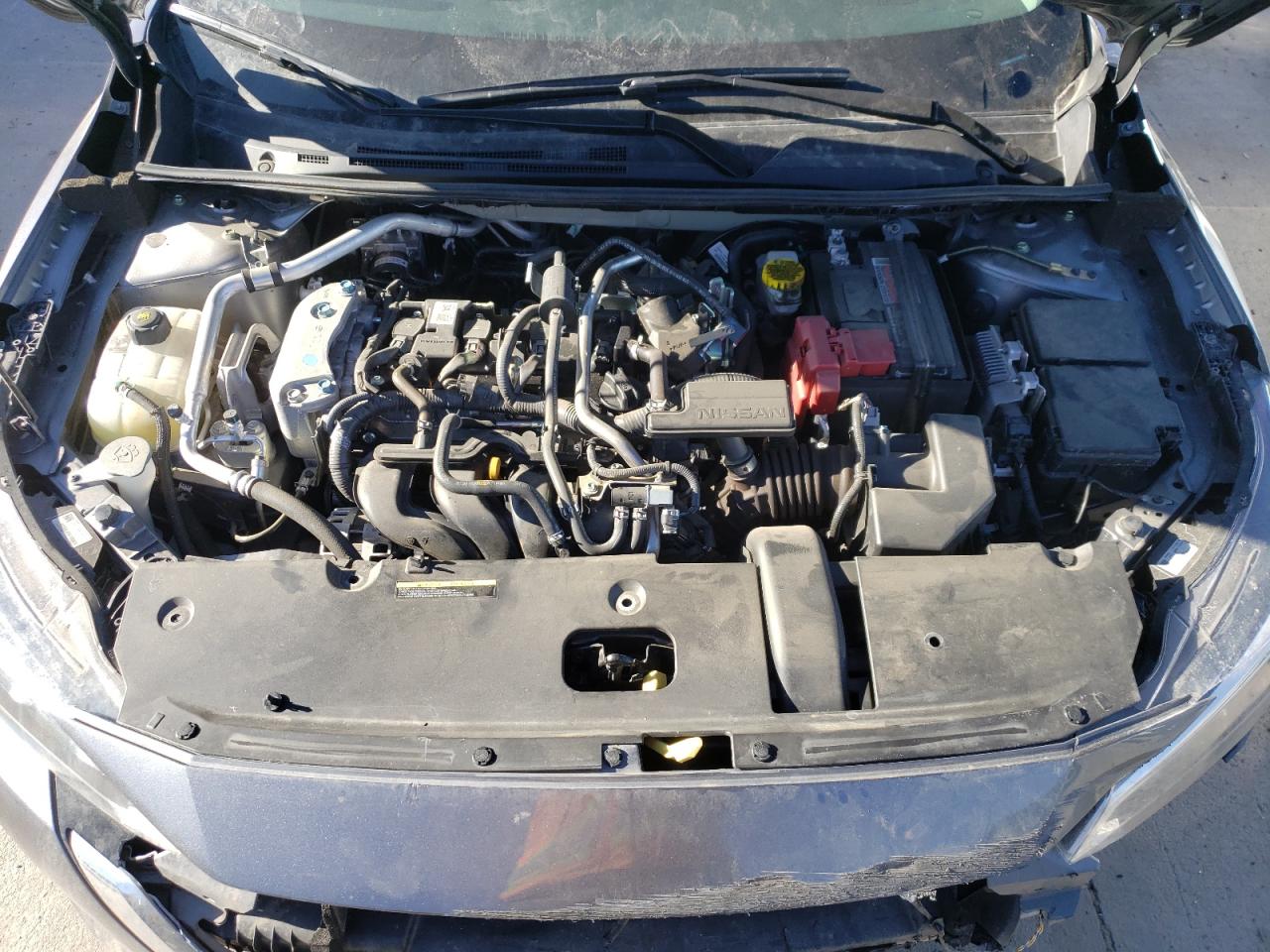 2024 NISSAN SENTRA S VIN:3N1AB8BV5RY288139