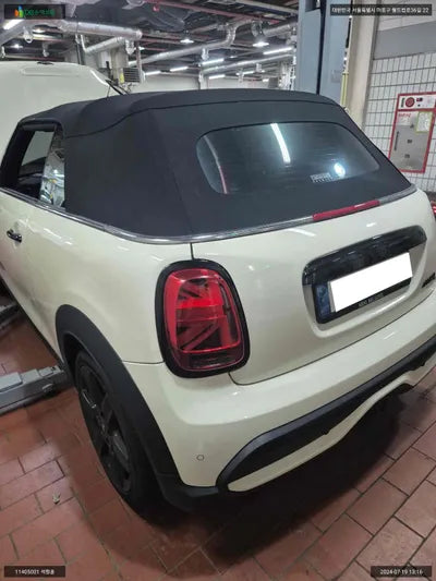 2022 MINI Cooper WMW51DL0XN3P25436 VIN:WMW51DL0XN3P25436