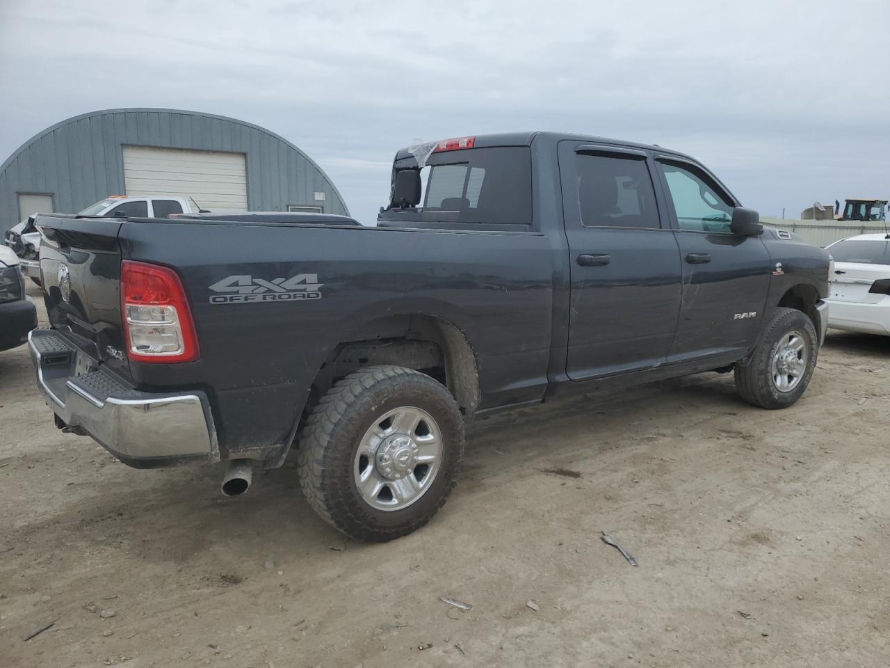 2022 RAM 2500 TRADESMAN VIN:3C6UR5CL3NG220608