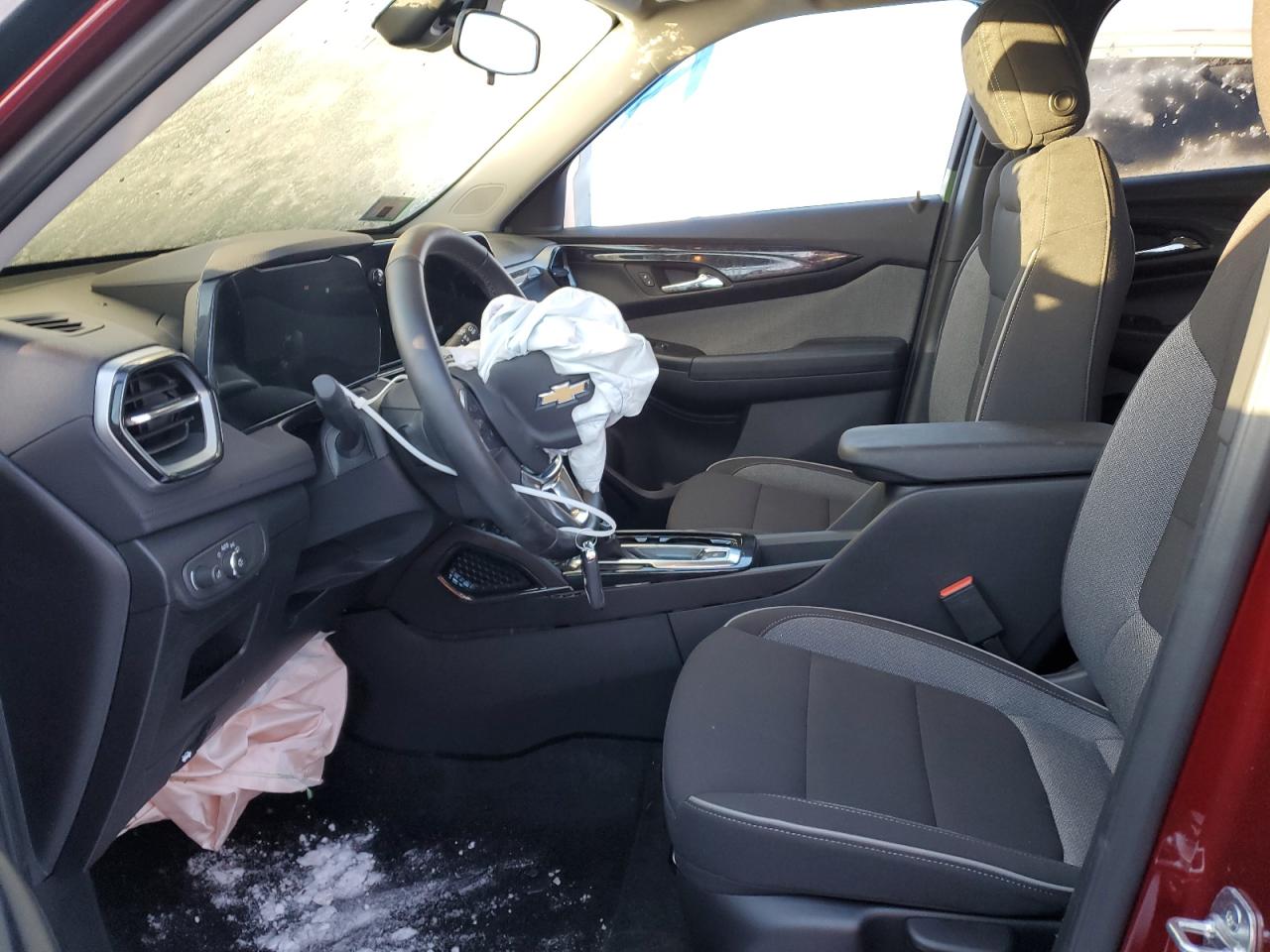 2024 CHEVROLET TRAILBLAZER LT VIN:1GKER13D49J107435