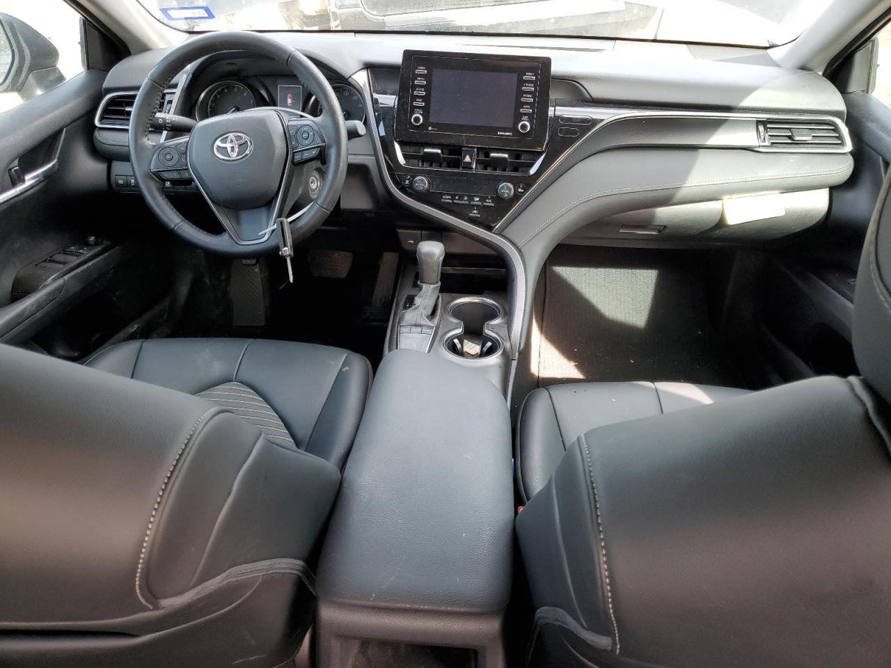 2022 TOYOTA CAMRY SE VIN:4T1G11AK0NU663100