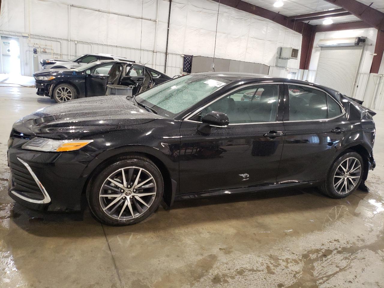 2024 TOYOTA CAMRY XLE VIN:4T1F11BK3RU128889