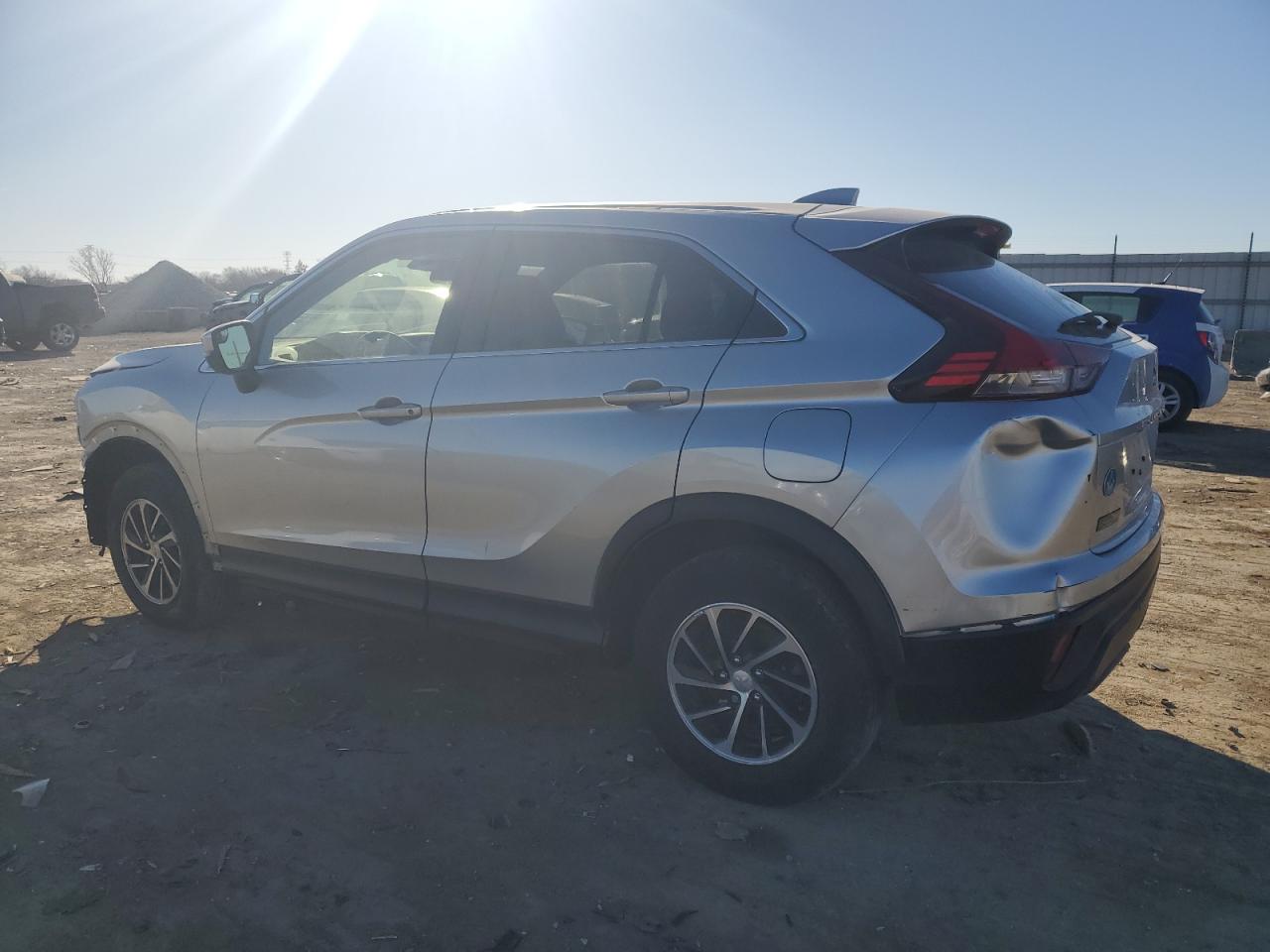 2023 MITSUBISHI ECLIPSE CROSS ES VIN:JA4ATUAA5PZ031058