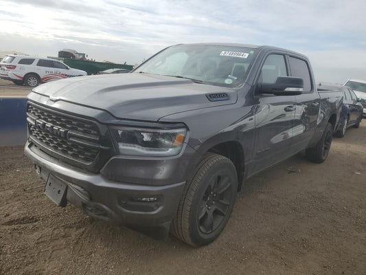 2022 RAM 1500 BIG HORN/LONE STAR VIN:1C6RRFMG9NN459259