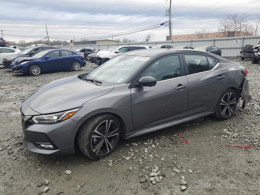 2023 NISSAN SENTRA SR VIN:3N1AB8DV3PY303151