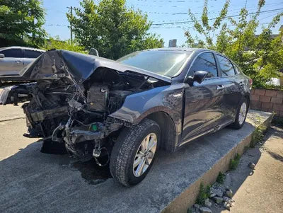 2016 Kia K5 VIN:
