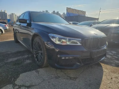 2018 BMW 7 Series WBA7C6104JB073222 VIN:WBA7C6104JB073222
