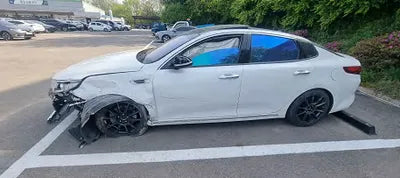 2016 Kia K5 KNAGU417GGA058018 VIN:KNAGU417GGA058018