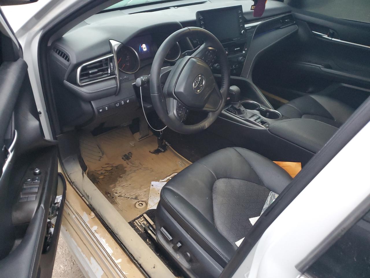 2022 TOYOTA CAMRY XSE VIN:4T1K61AK8NU073612