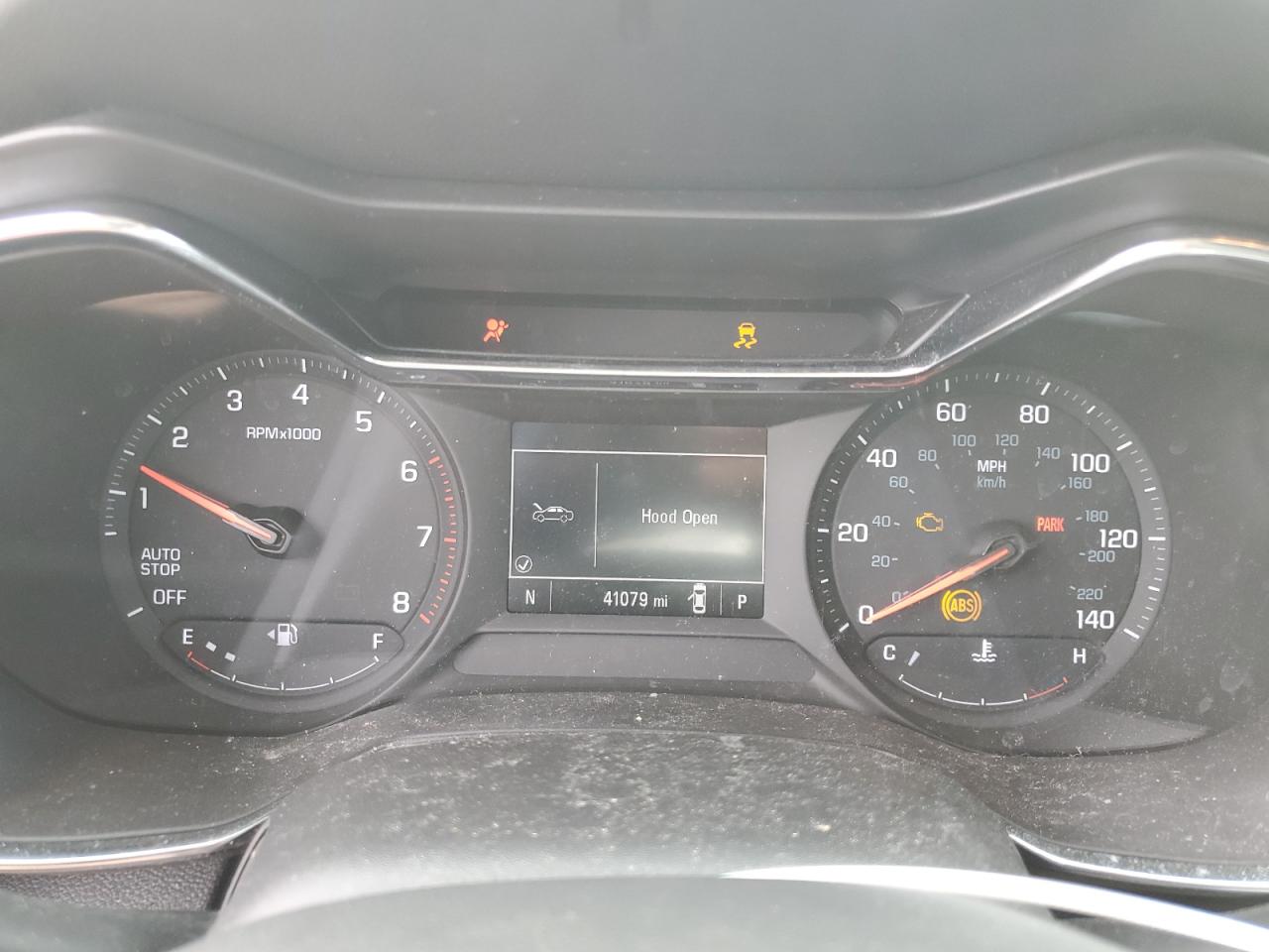 2022 CHEVROLET TRAILBLAZER LT VIN:KL79MPSL9NB071654