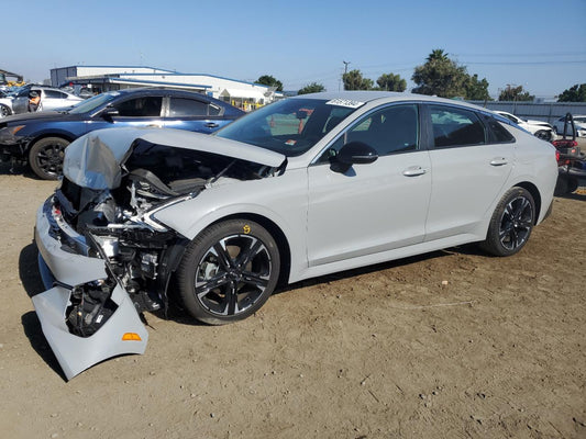 2022 KIA K5 GT LINE VIN:5XXG64J25NG098095