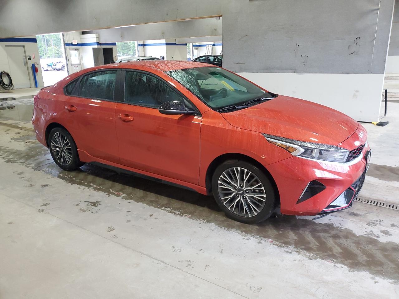 2023 KIA FORTE GT LINE VIN:3KPF54AD9PE645140