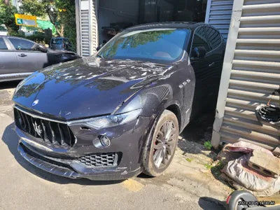 2018 Maserati Levante ZN661XUG7JX289604 VIN:ZN661XUG7JX289604