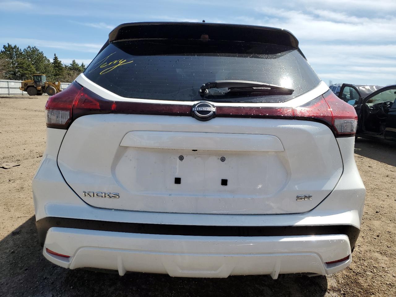 2023 NISSAN KICKS SR VIN:3N1CP5DVXPL490409