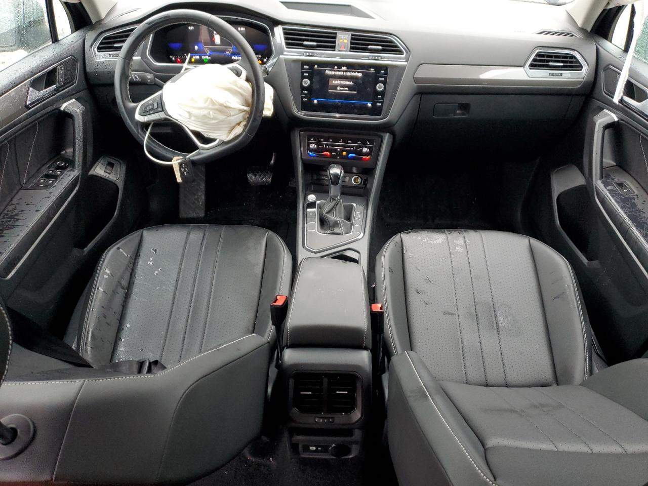 2024 VOLKSWAGEN TIGUAN SE VIN:3VV3B7AXXRM006749