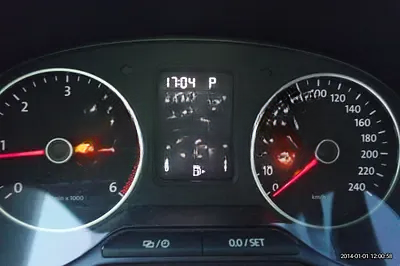 2014 Volkswagen Polo NONE VIN: