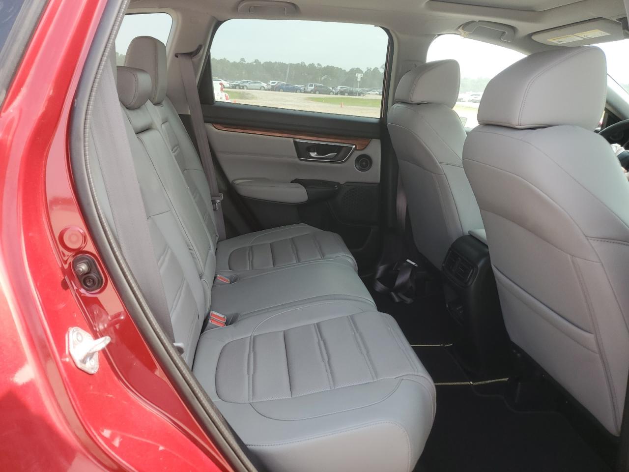 2022 HONDA CR-V EXL VIN:2HKRW2H89MH654421