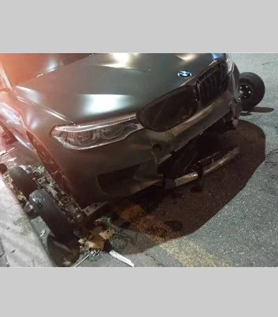 2020 BMW M5 WBSJF0100LCD14621 VIN:WBSJF0100LCD14621