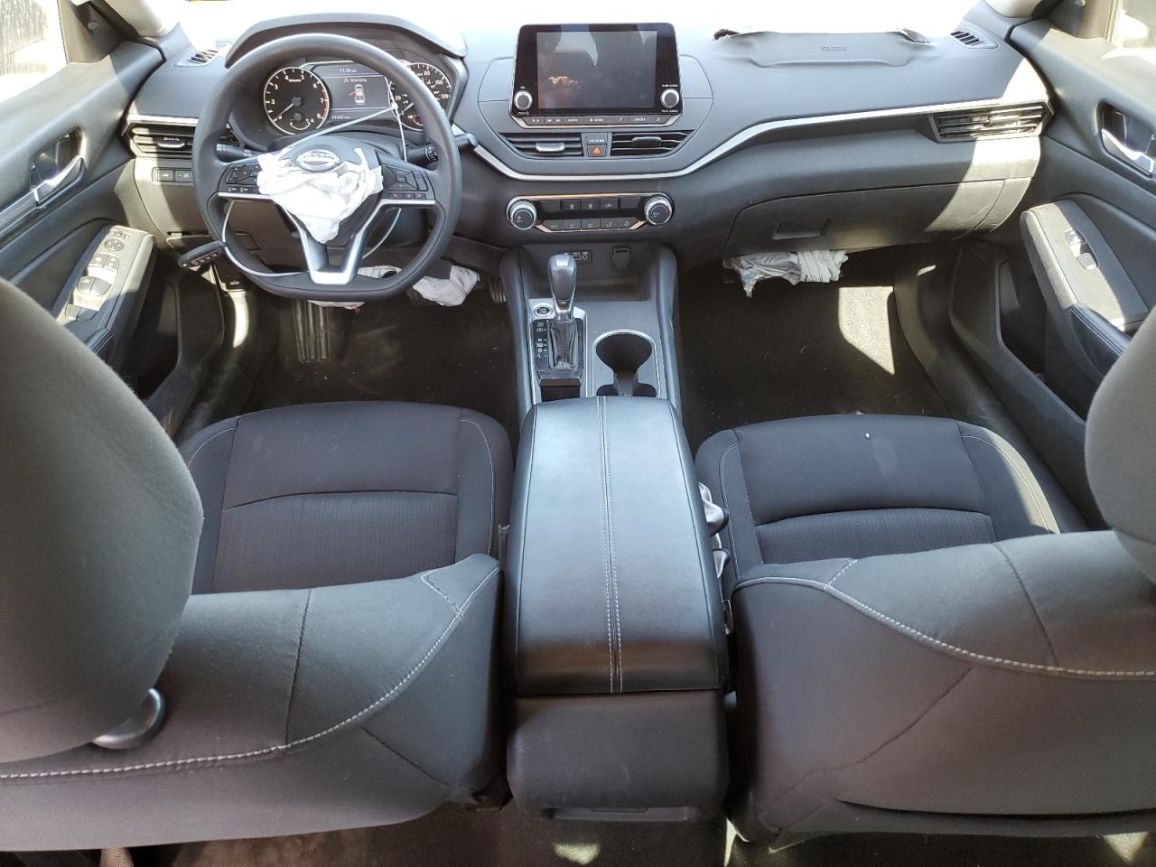 2022 NISSAN ALTIMA SV VIN:1N4BL4DV6NN363514
