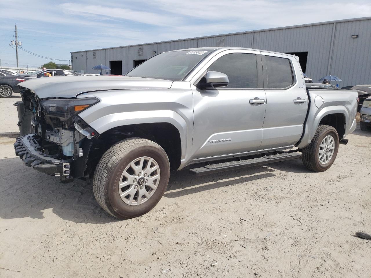 2024 TOYOTA TACOMA DOUBLE CAB VIN:3TMKB5FN7RM022915