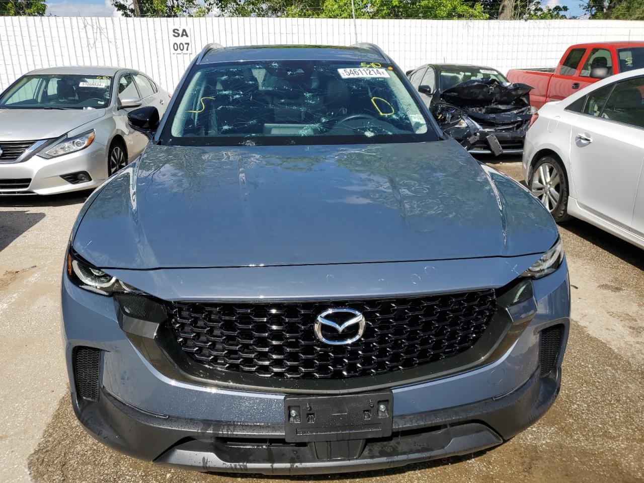 2024 MAZDA CX-50 PREMIUM PLUS VIN:7MMVABEM2RN160780