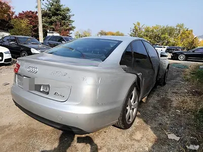 2014 Audi A6 NONE VIN: