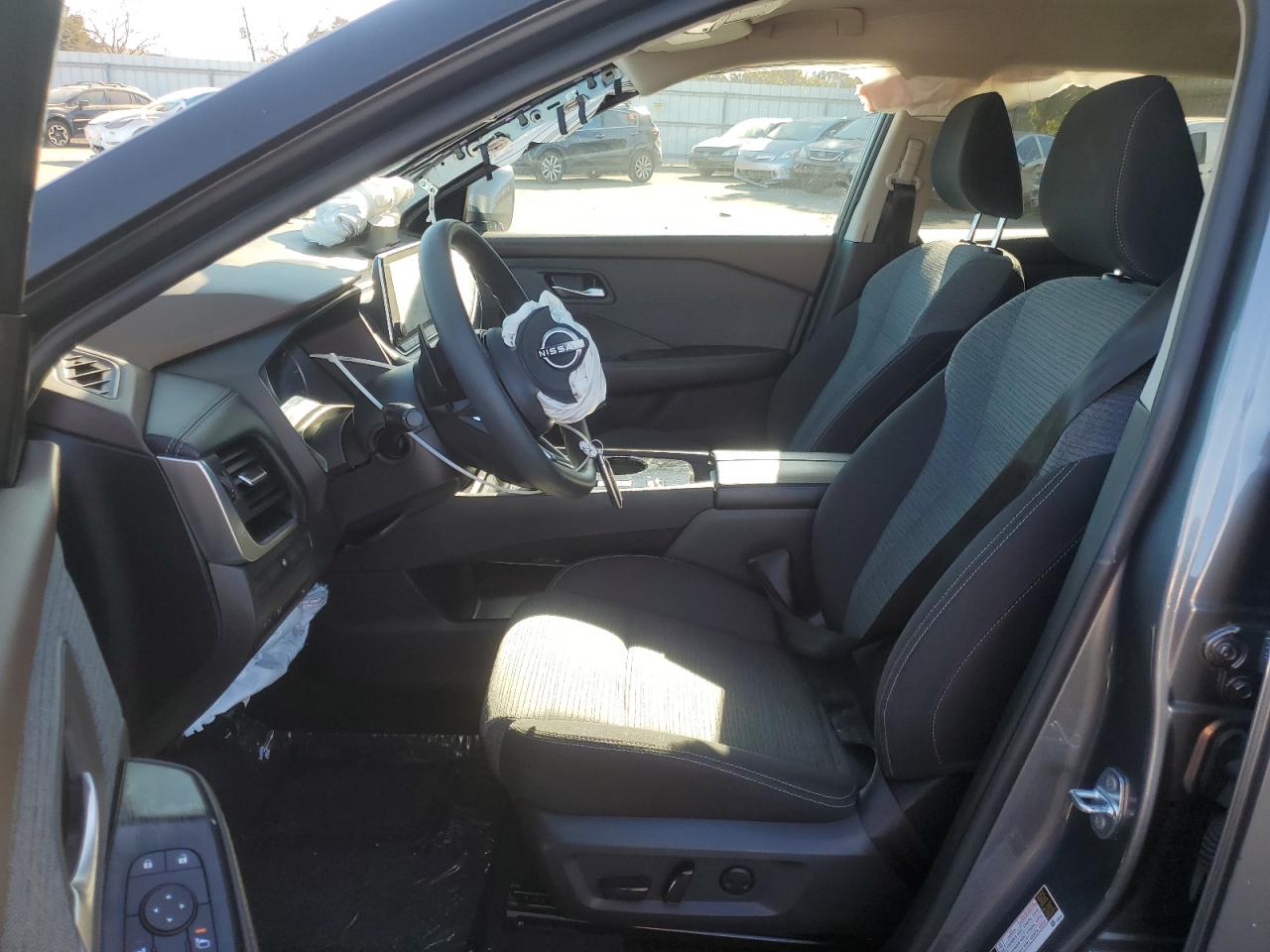 2023 NISSAN ROGUE SV VIN:5N1BT3BA0PC816041