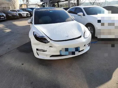 2022 Tesla Model 3 VIN: