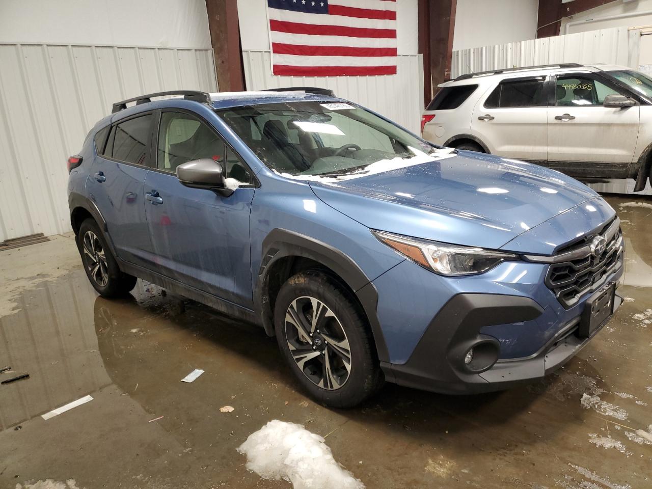 2024 SUBARU CROSSTREK PREMIUM VIN:JF2GUADC0RH395780