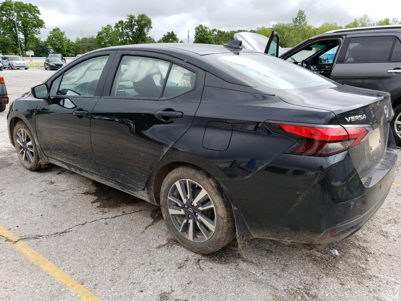 2023 NISSAN VERSA SV VIN:3N1CN8EV4PL822348