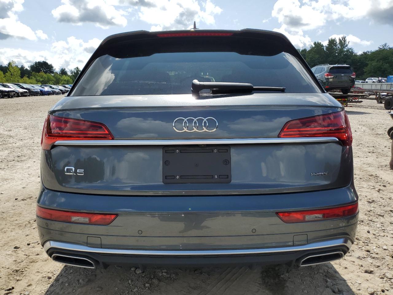 2023 AUDI Q5 PRESTIGE 45 VIN:WA1FAAFY3P2196857
