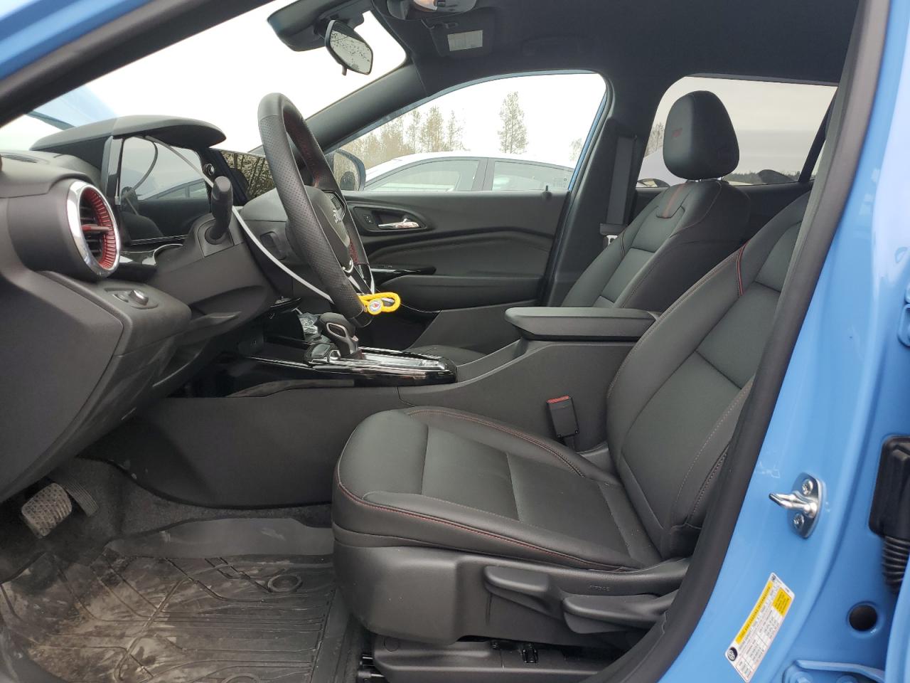 2024 CHEVROLET TRAX 2RS VIN:KL77LJE20RC189778