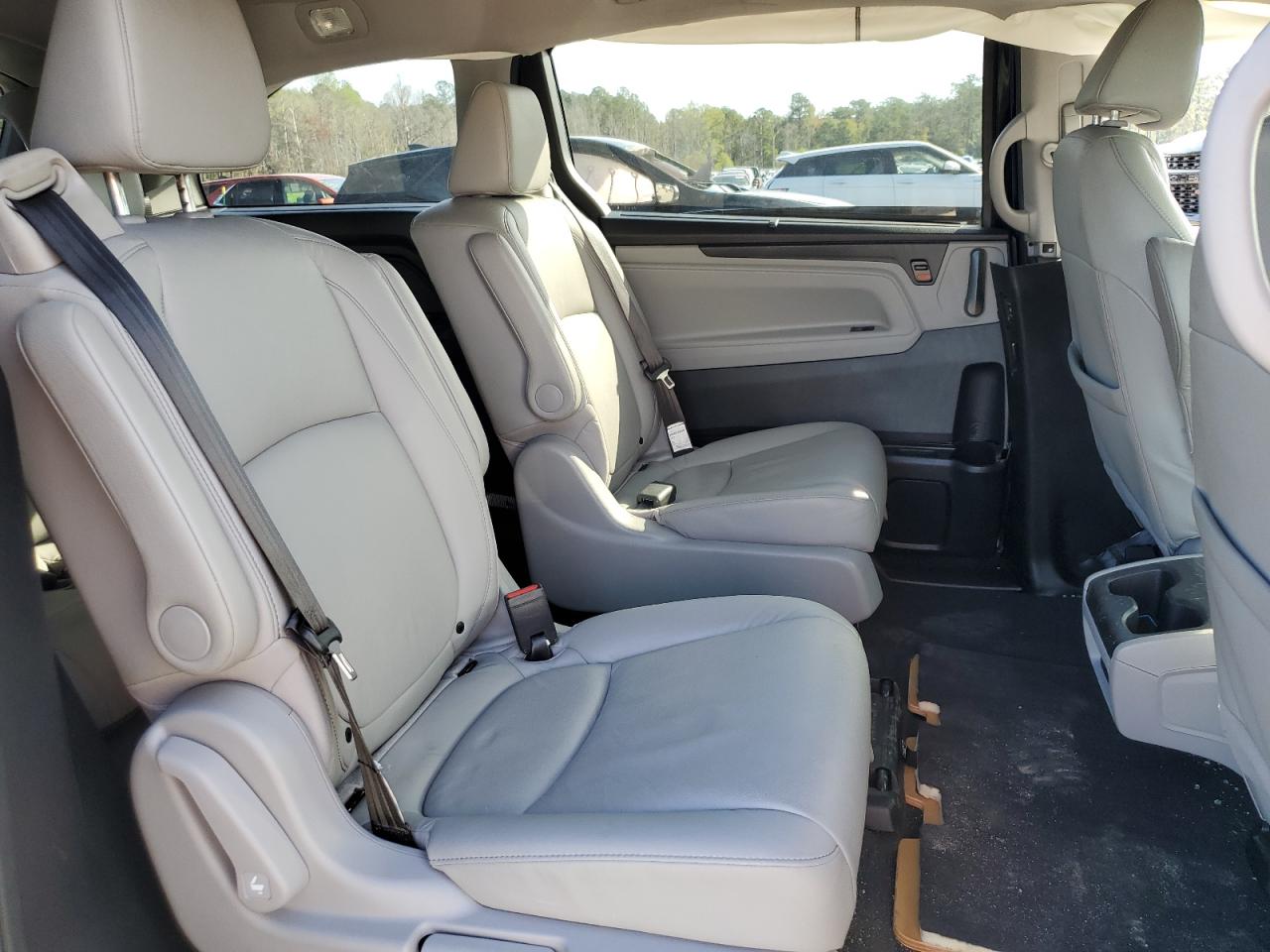 2022 HONDA ODYSSEY EXL VIN:5FNRL6H7XNB007887
