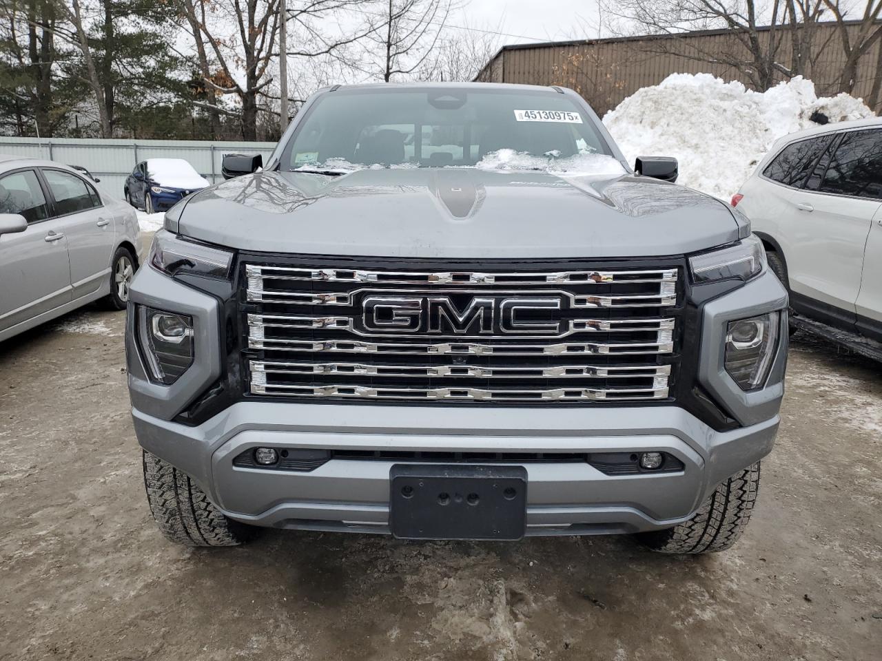 2024 GMC CANYON DENALI VIN:1GTP6FEK9R1152215