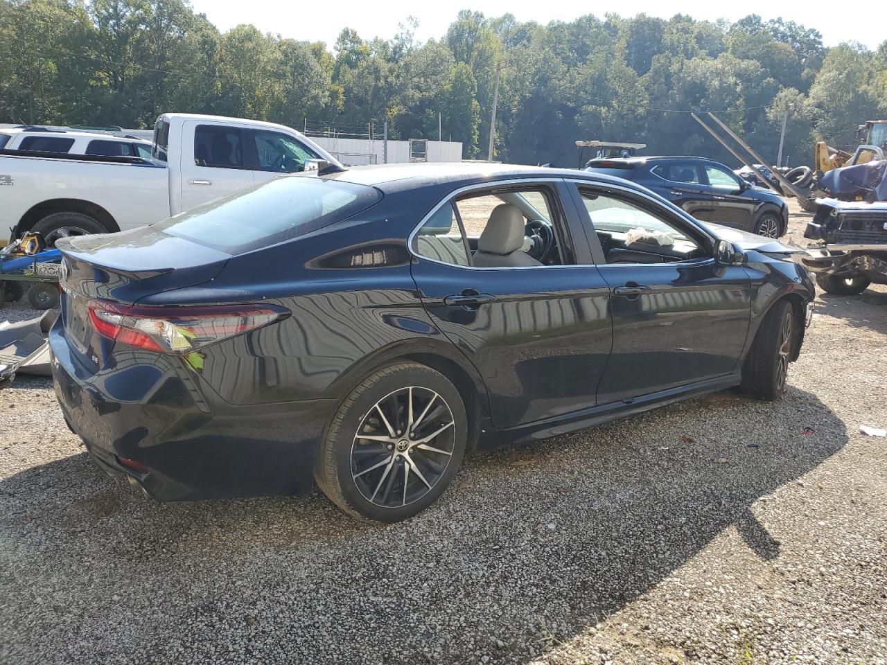 2022 TOYOTA CAMRY SE VIN:4T1G11AK6NU703874