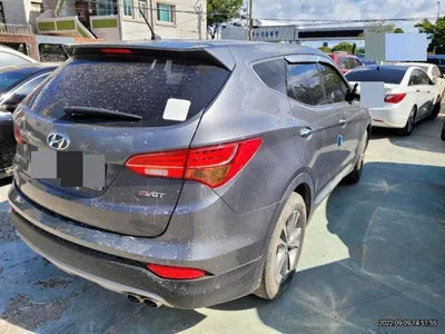 2014 Hyundai Santa FE VIN:
