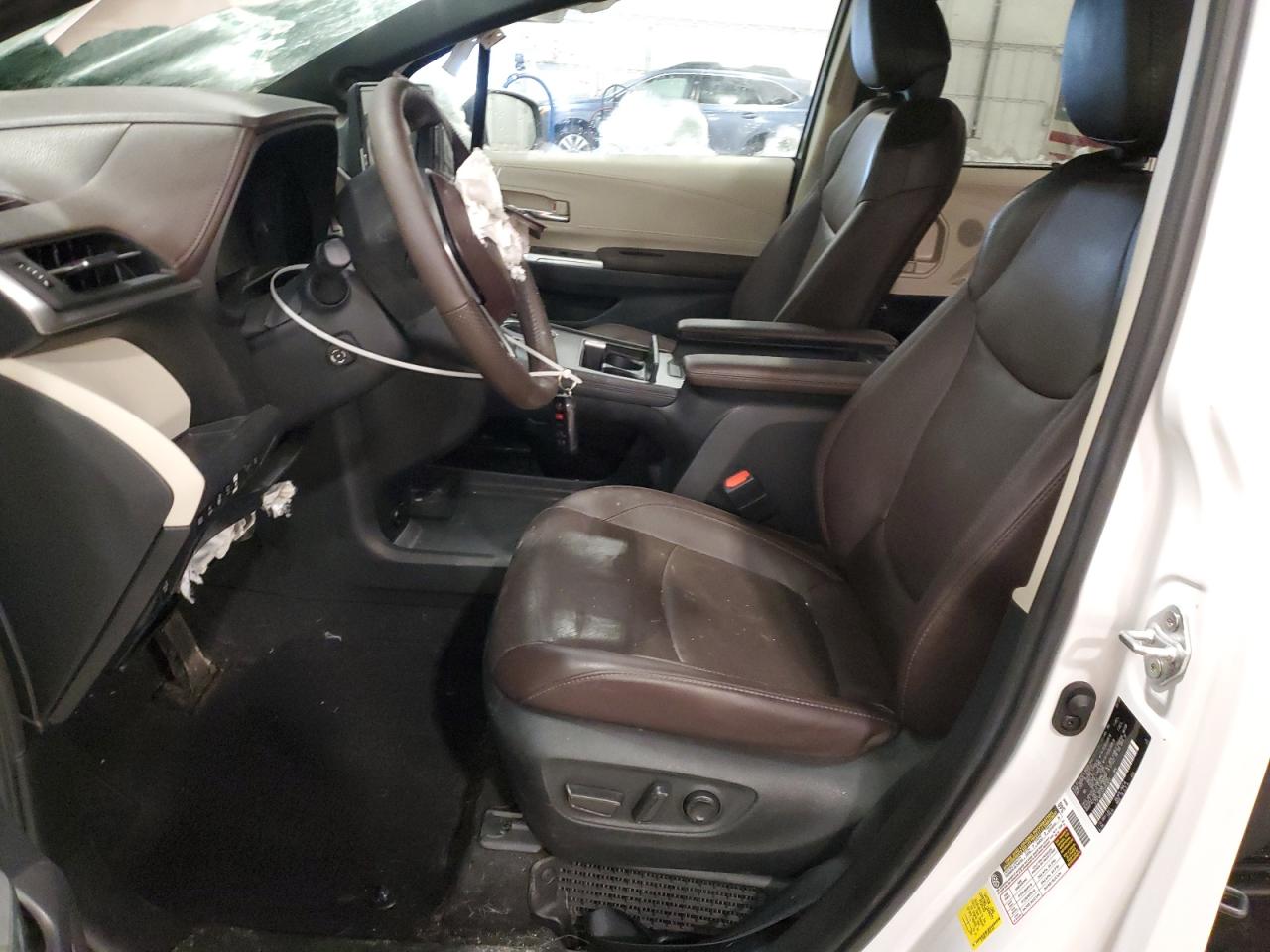 2023 TOYOTA SIENNA LIMITED VIN:5TDESKFC4PS082853