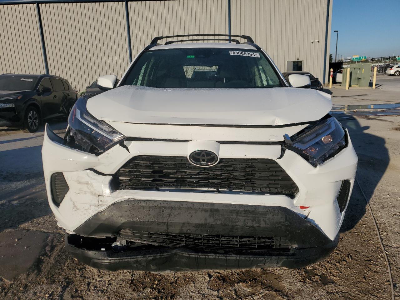 2022 TOYOTA RAV4 XLE VIN:2T3W1RFVXNC200886