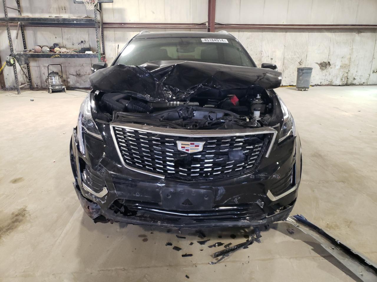 2023 CADILLAC XT5 PREMIUM LUXURY VIN:1GYKNDR49PZ100170