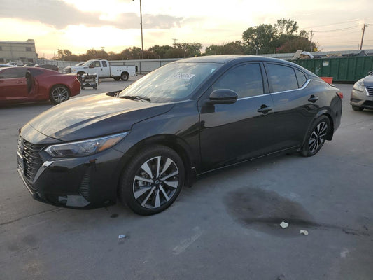 2024 NISSAN SENTRA SV VIN:3N1AB8CV9RY358840