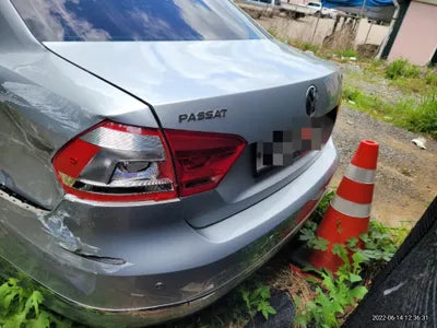 2015 Volkswagen Passat 1VWZZZA3ZFC054166 VIN:1VWZZZA3ZFC054166