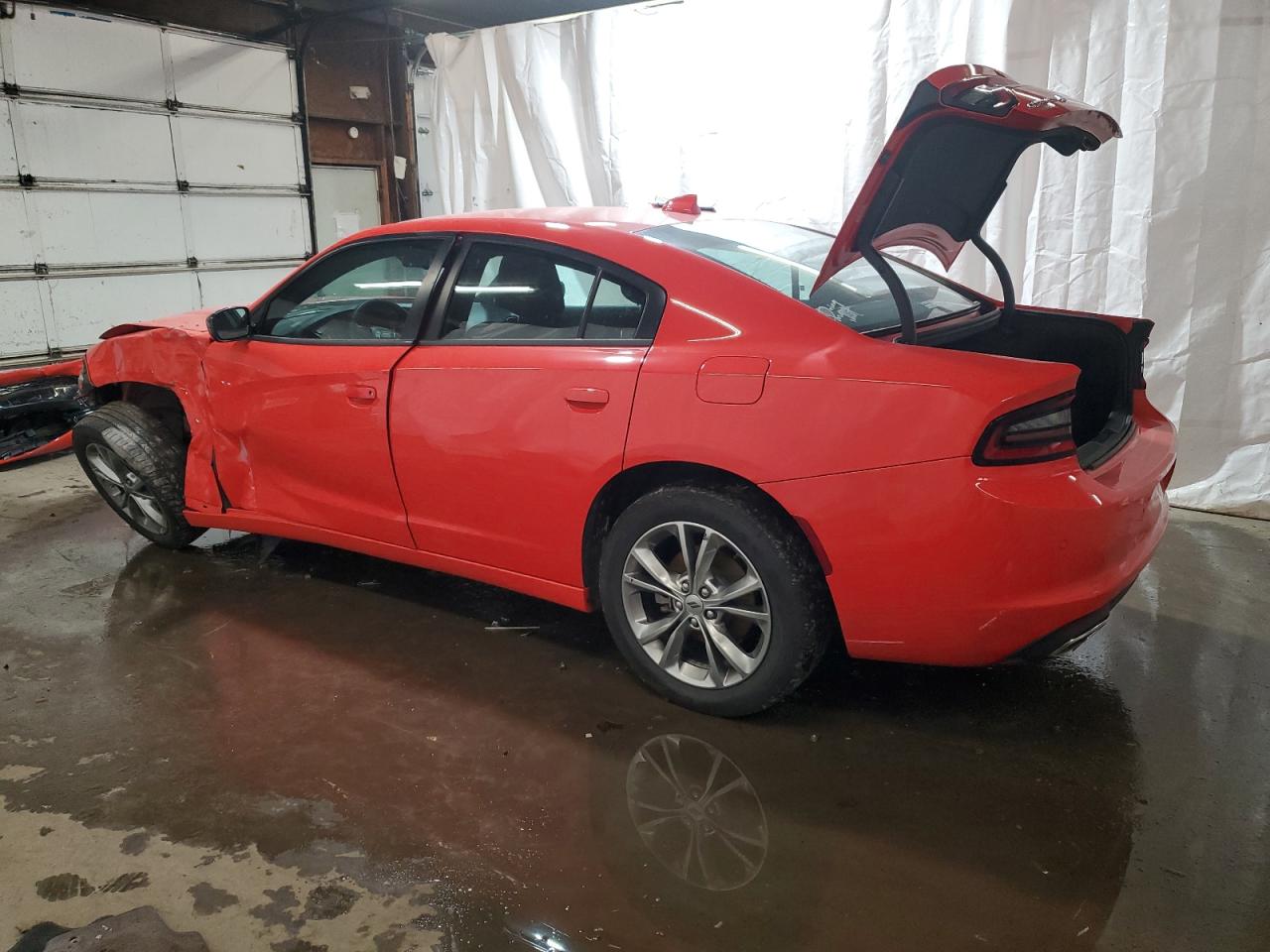 2023 DODGE CHARGER SXT VIN:2C3CDXJG1PH511443