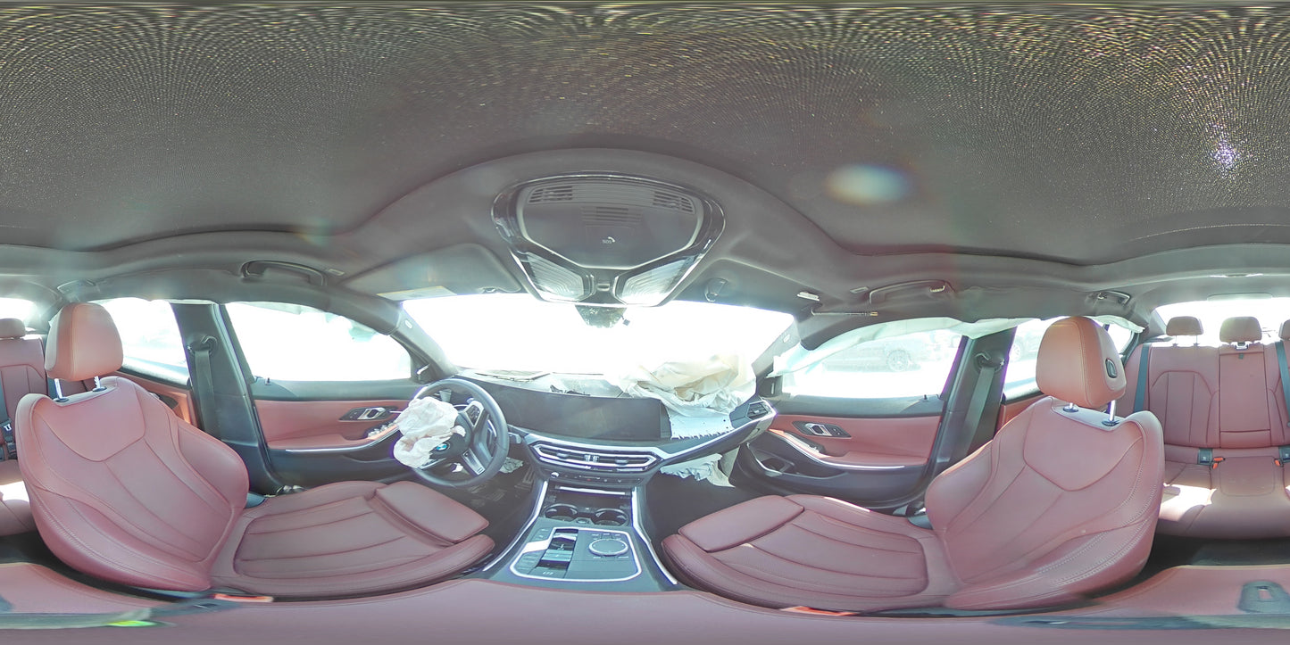 2024 BMW 330I  VIN:3MW69FF09R8E03436