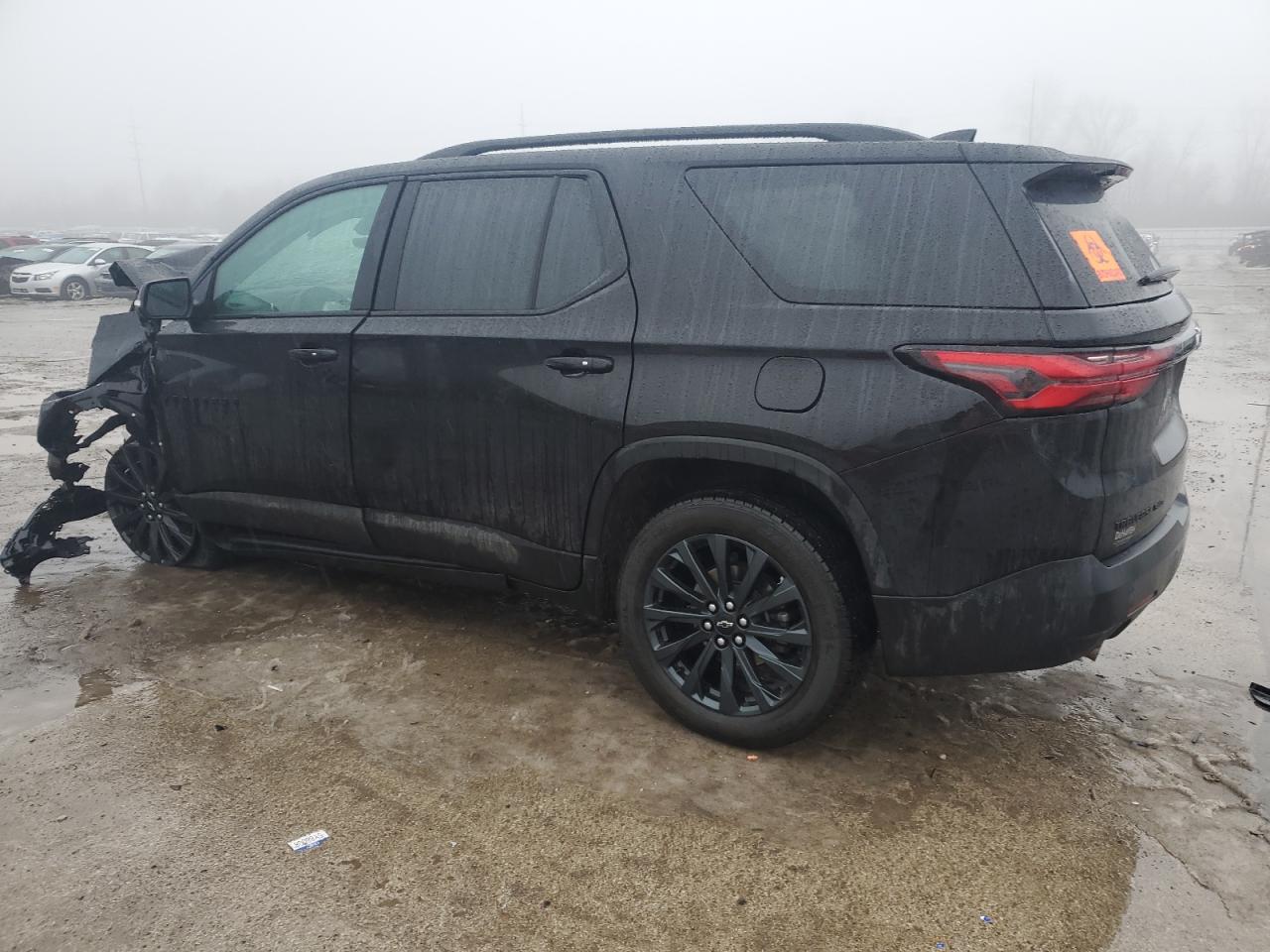 2023 CHEVROLET TRAVERSE RS VIN:1GNEVJKW9PJ155298