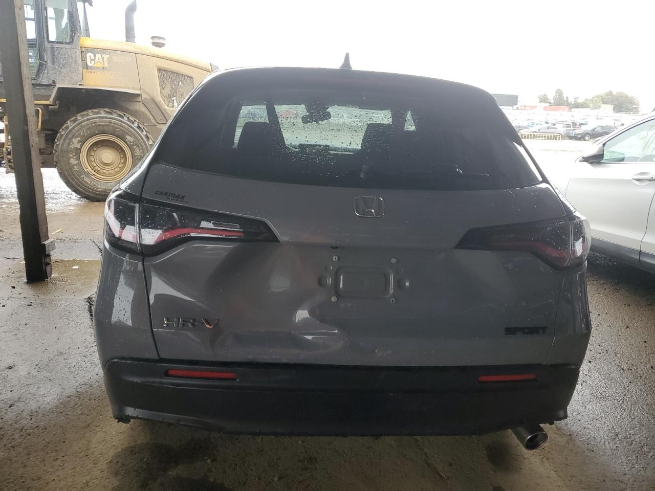 2023 HONDA HR-V SPORT VIN:3CZRZ1H57PM716592