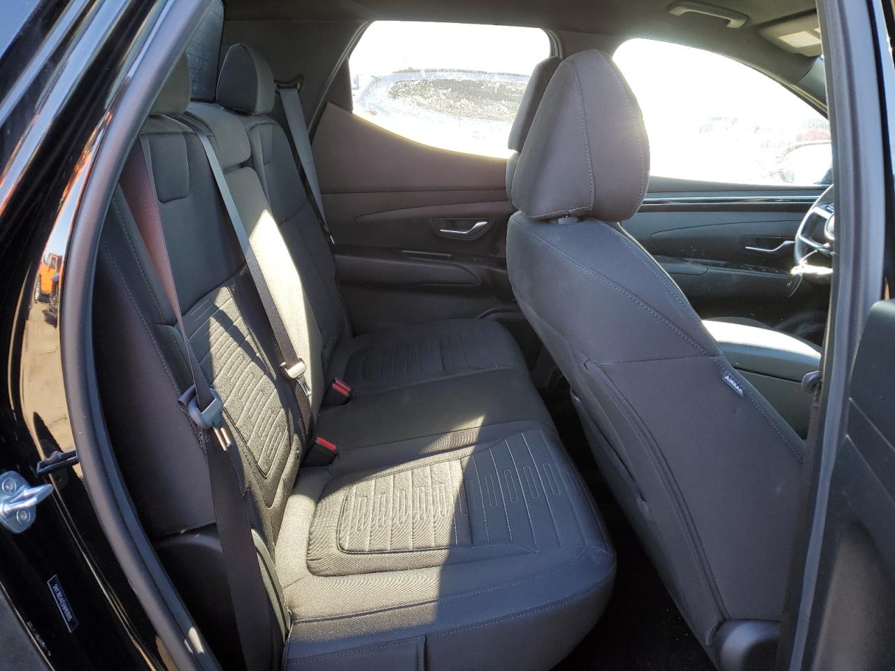 2022 HYUNDAI SANTA CRUZ SEL VIN:5NTJBDAE5NH010115