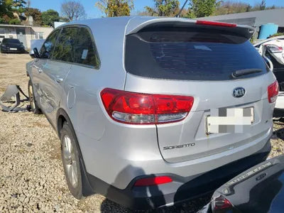 2015 Kia Sorento VIN: