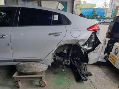 2018 Hyundai Ioniq KMHC051HFJU023141 VIN:KMHC051HFJU023141